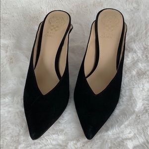 Vince Camuto Mules
